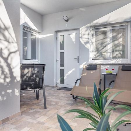 Evita Fazana Premium Studio Apartments Экстерьер фото