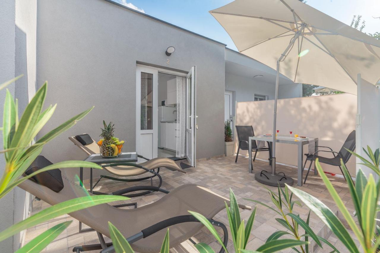 Evita Fazana Premium Studio Apartments Экстерьер фото
