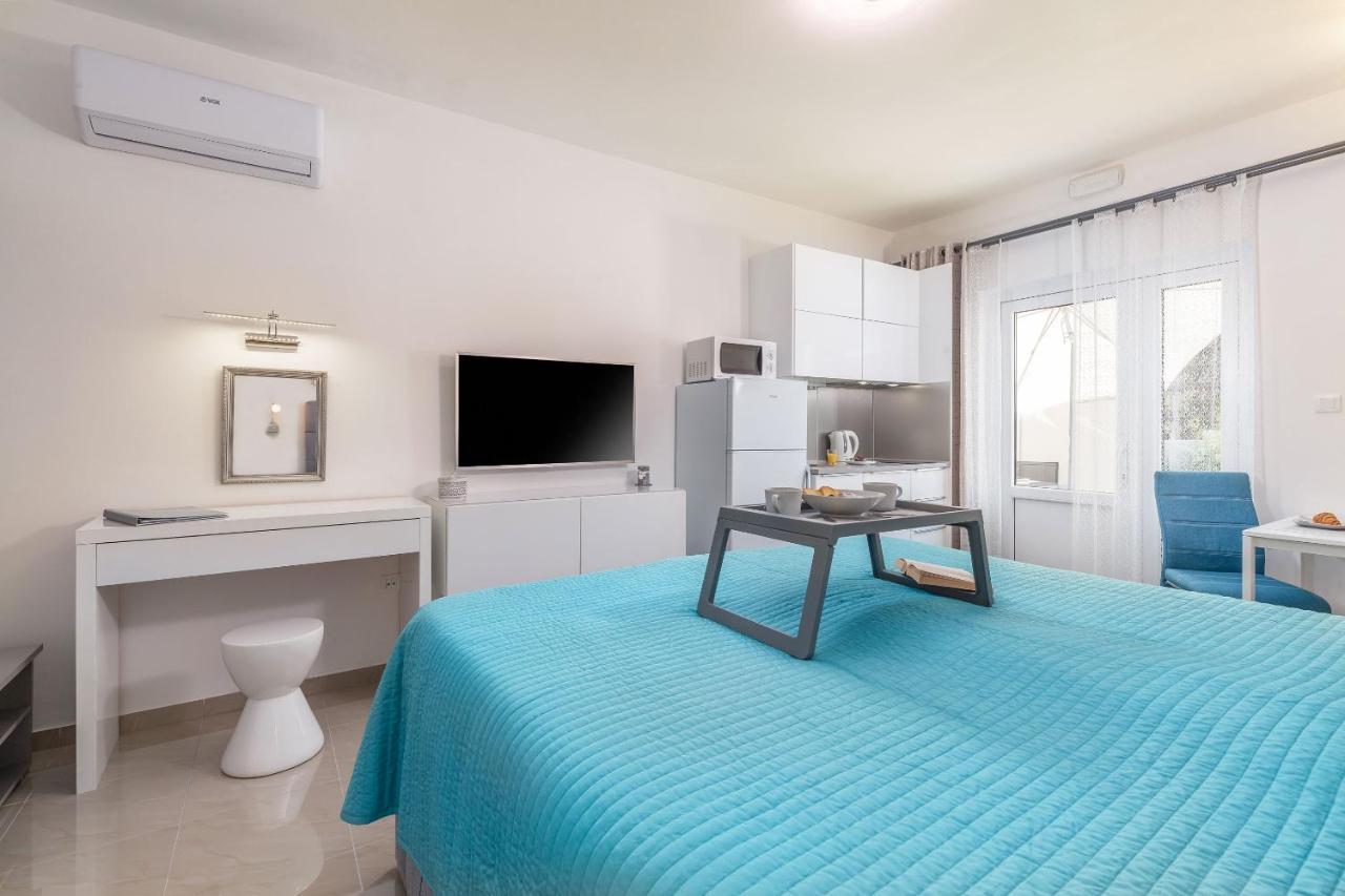 Evita Fazana Premium Studio Apartments Экстерьер фото
