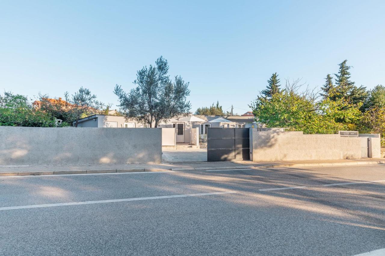 Evita Fazana Premium Studio Apartments Экстерьер фото