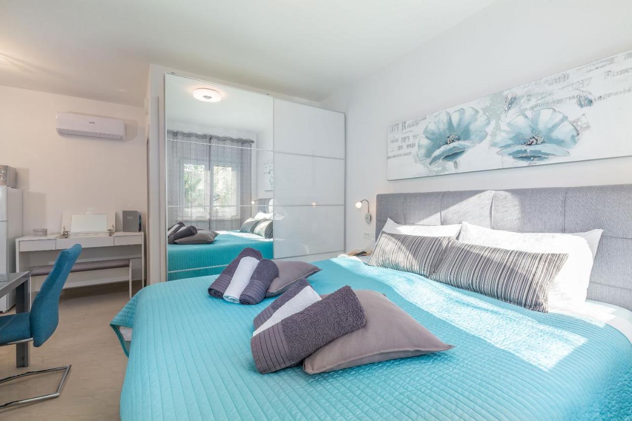 Evita Fazana Premium Studio Apartments Экстерьер фото