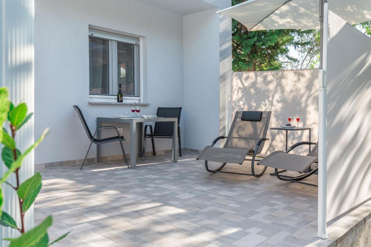 Evita Fazana Premium Studio Apartments Экстерьер фото
