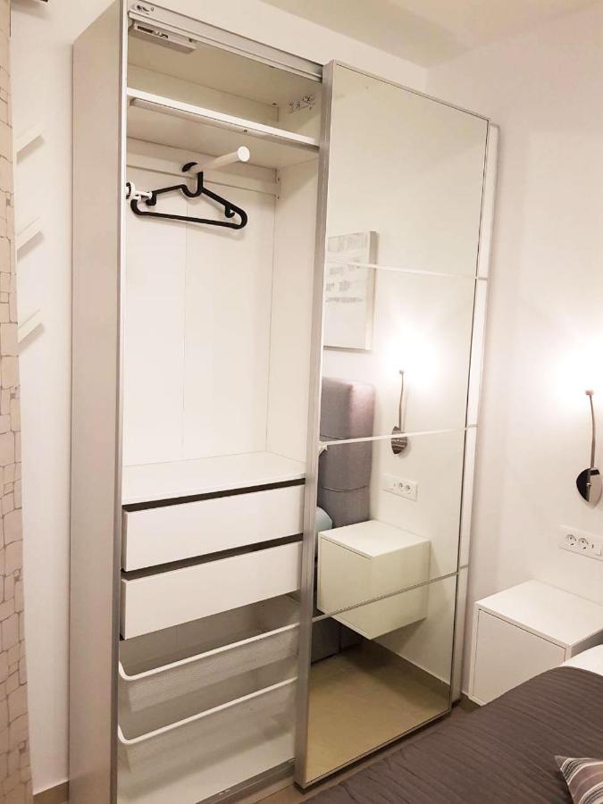 Evita Fazana Premium Studio Apartments Экстерьер фото