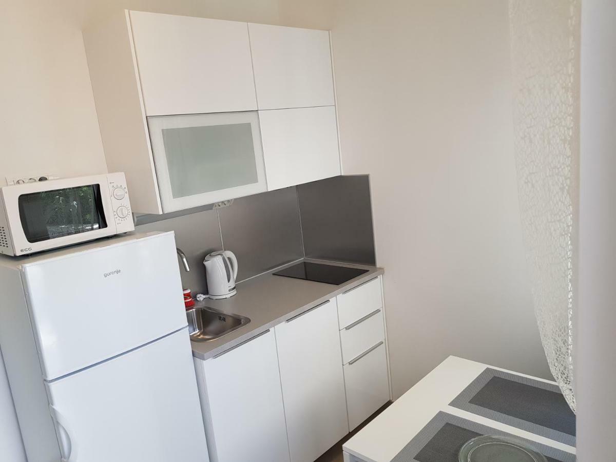 Evita Fazana Premium Studio Apartments Экстерьер фото