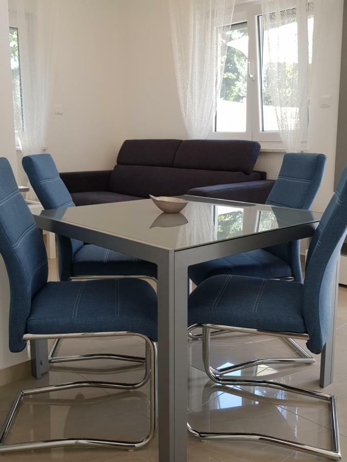 Evita Fazana Premium Studio Apartments Экстерьер фото