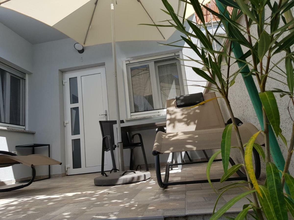 Evita Fazana Premium Studio Apartments Экстерьер фото