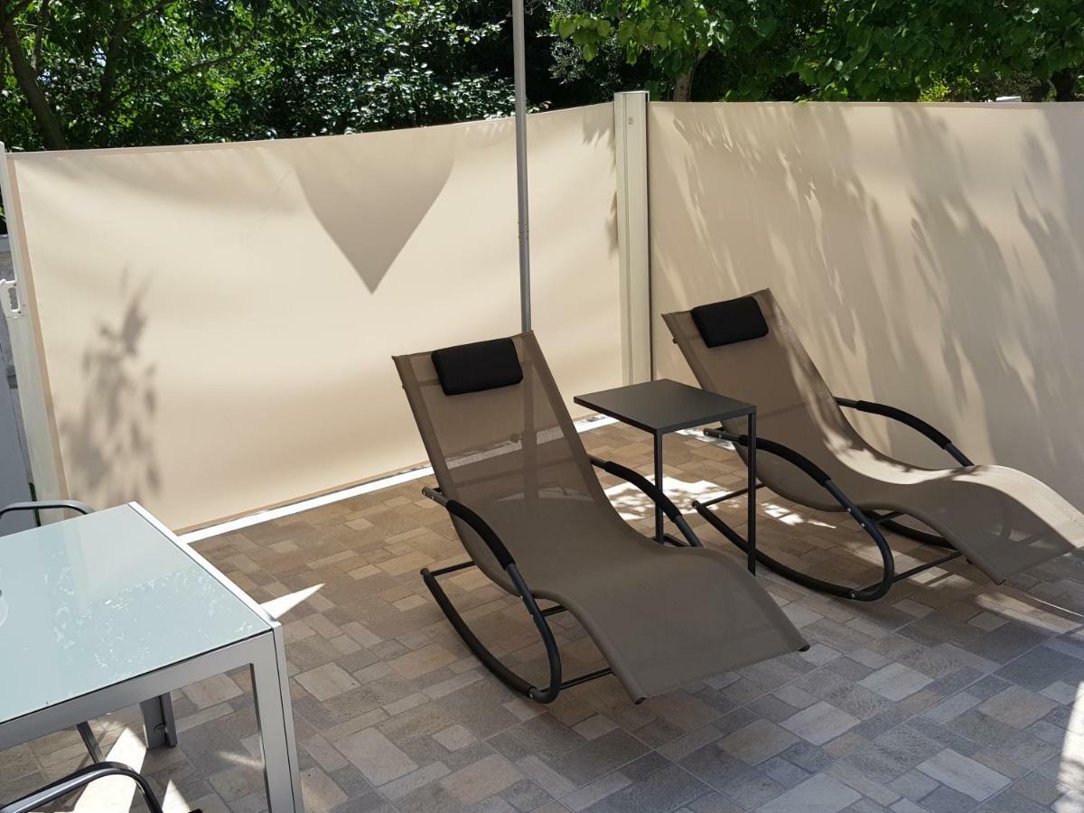 Evita Fazana Premium Studio Apartments Экстерьер фото