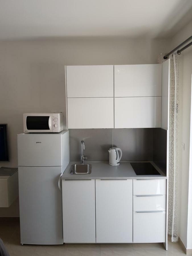 Evita Fazana Premium Studio Apartments Экстерьер фото