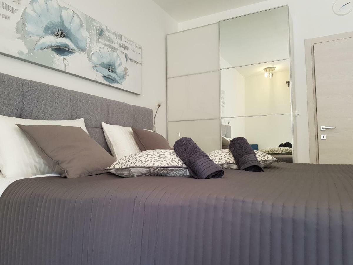Evita Fazana Premium Studio Apartments Экстерьер фото