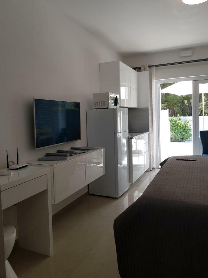Evita Fazana Premium Studio Apartments Экстерьер фото